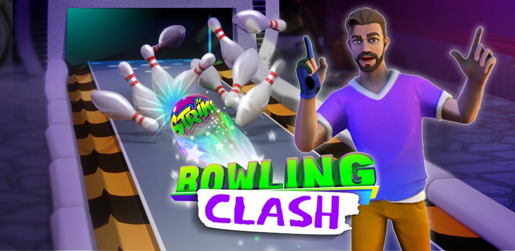 Bowling Clash: 3D Crew Game
