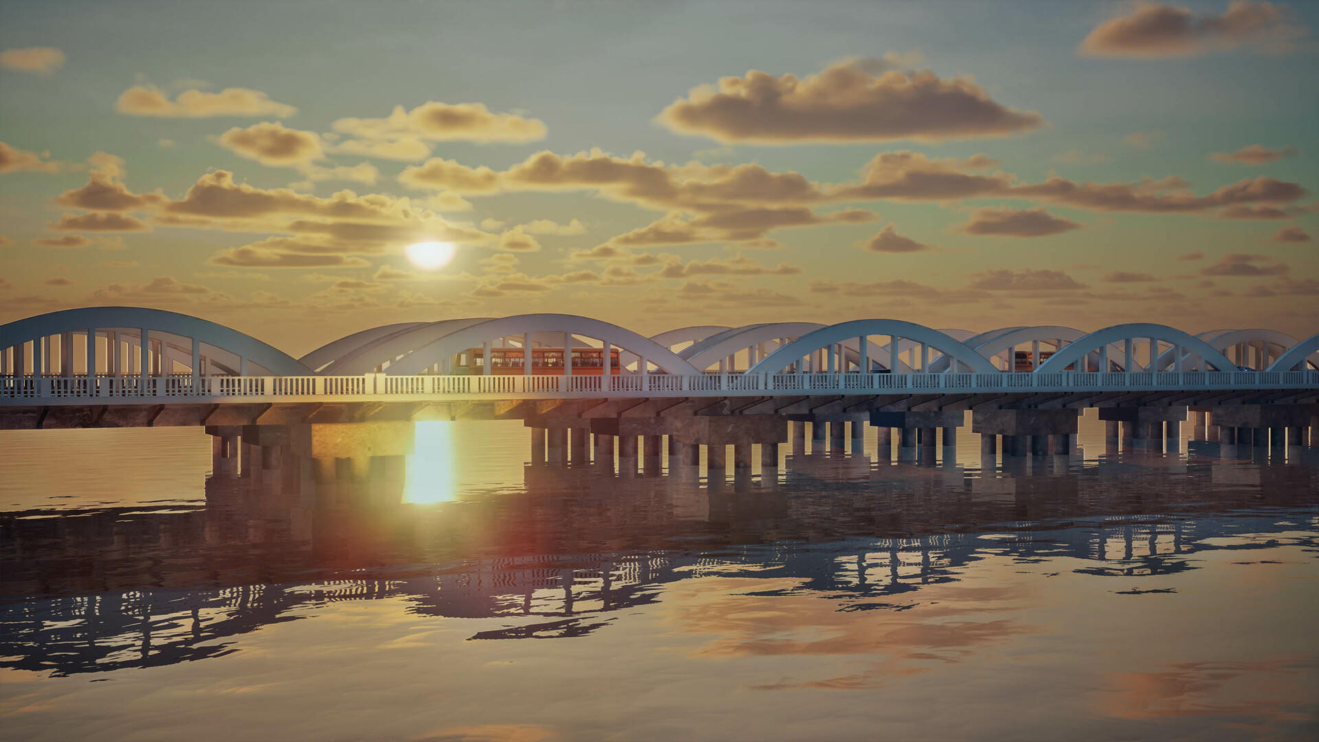 Project Madras Game Screenshot