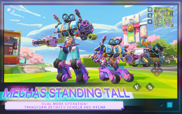 Astracraft Game Screenshot