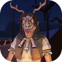 Icon of Flying Grandma: Horror Game 3D
