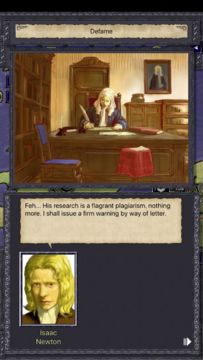 PRINCIPIA: Master of Science ภาพหน้าจอเกม