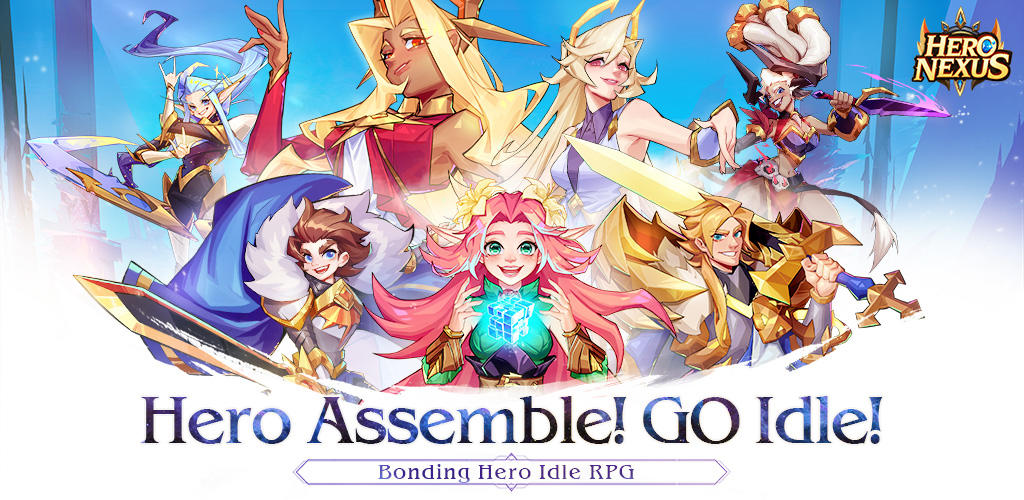 Banner of Hero Nexus 