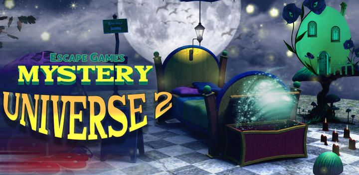 Banner of Escape Game: Mystery Universe  1.0.6