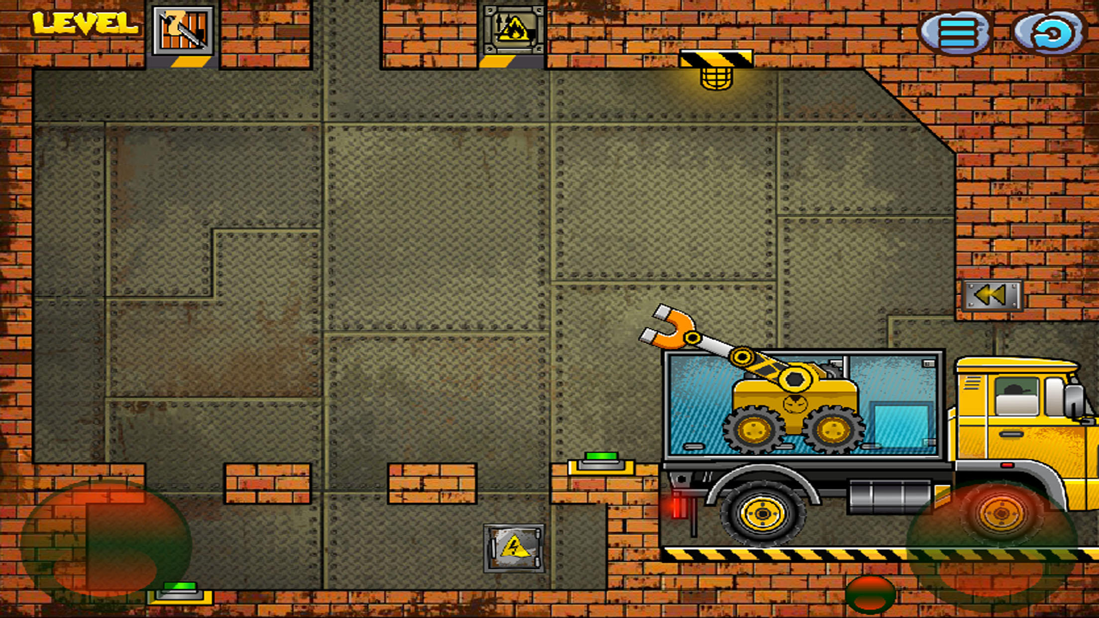 Truck Loader ゲームのスクリーンショット