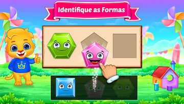Captura de Tela do Jogo Jogos de Colorir para Crianças