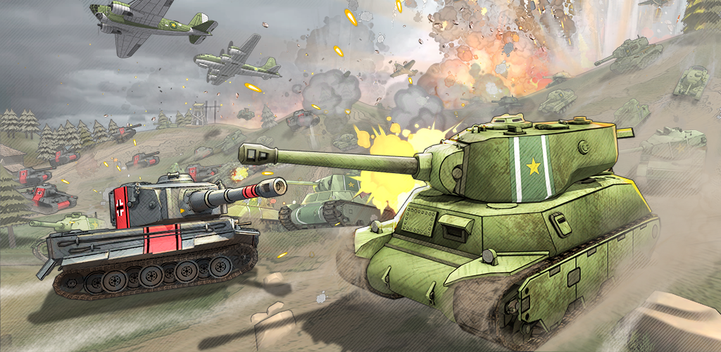 War & Conquer screenshot