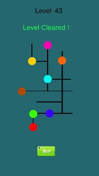 Ảnh chụp màn hình Ball Set Order