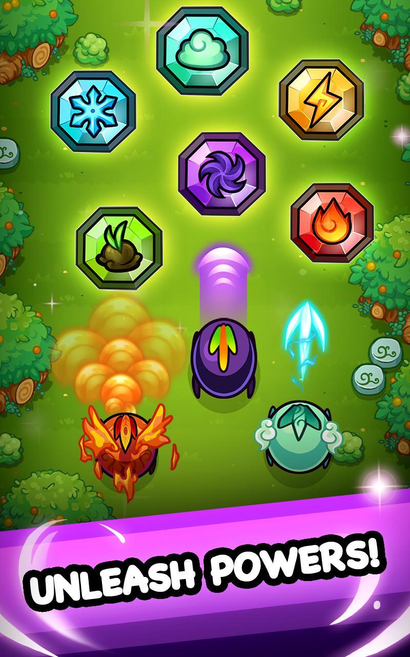 Dark Dot - Unique Shoot 'em Up Game Screenshot