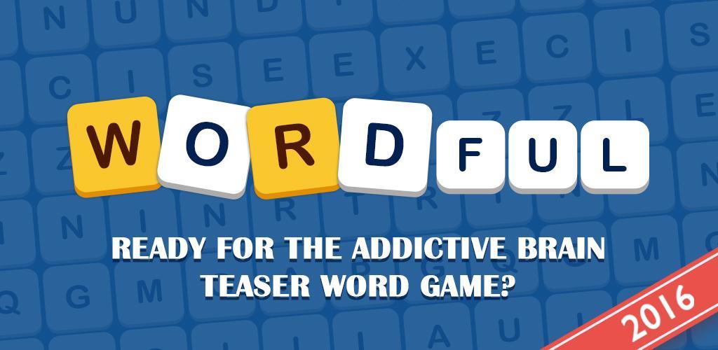 Banner of Wordful-Addictive Word Teasers 2.9.2