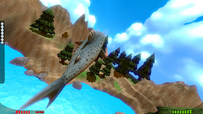 NEW FEED SIMULATOR FISH AND GROW! Game Screenshot