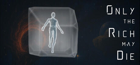 Banner of Only the Rich may Die 