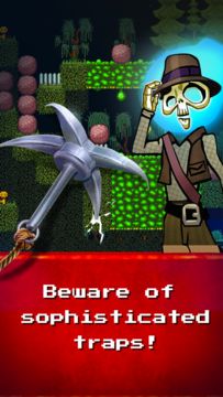 Just Bones ภาพหน้าจอเกม