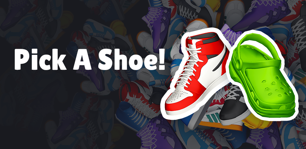  ภาพหน้าจอของวิดีโอ Pick a Shoe!