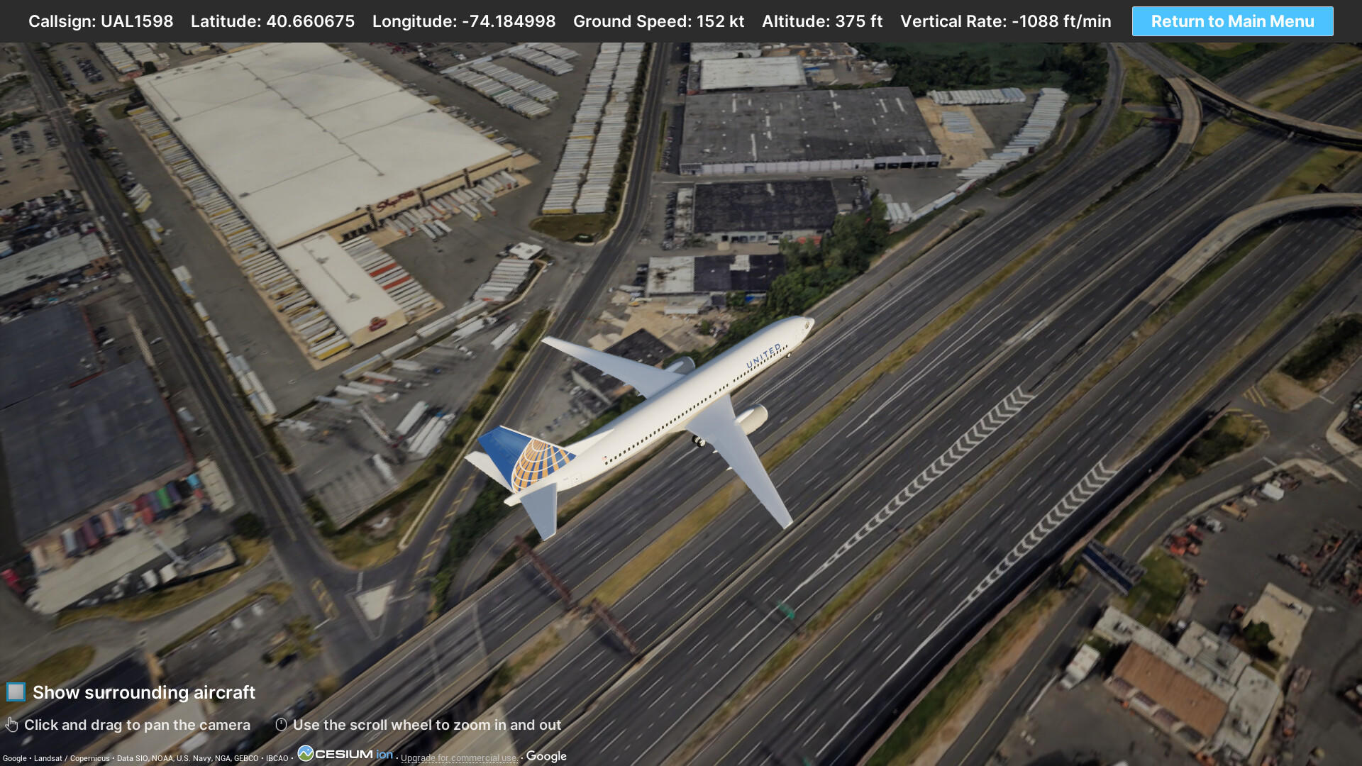 FlightTracker3D Latest Version for Android/iOS APK - TapTap