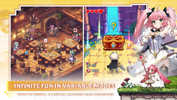 Isekai Saga: Awaken Game Screenshot
