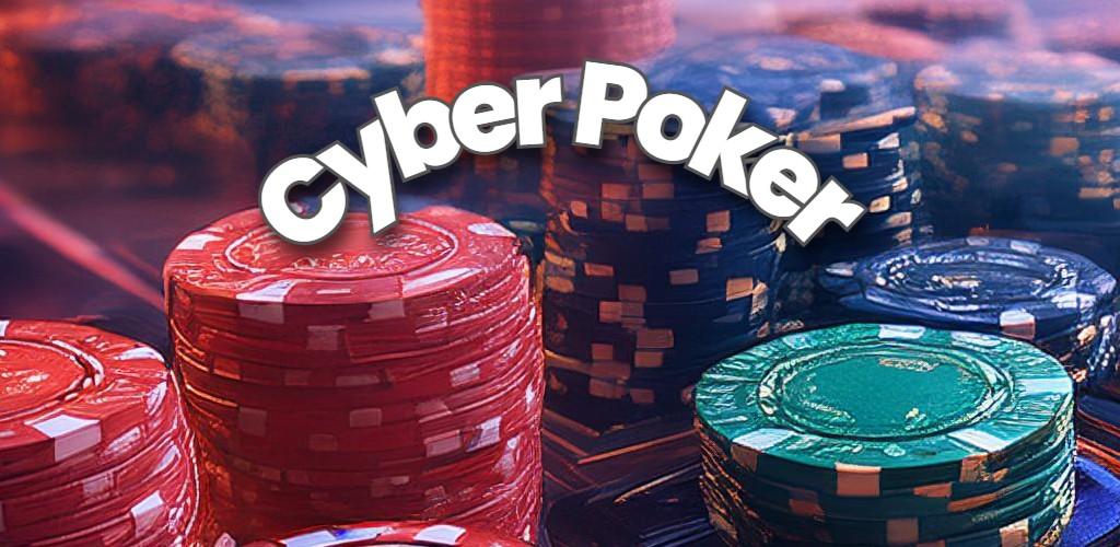 Banner of Cyber Poker 