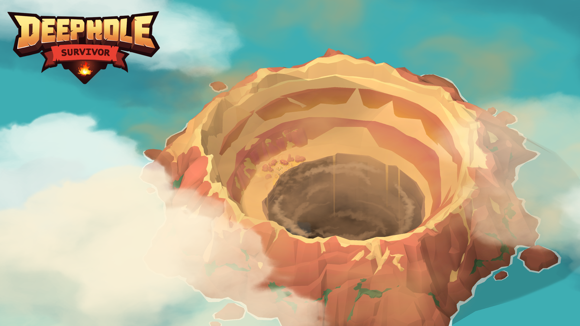 Deep Hole - Abyss Survivor Game Screenshot