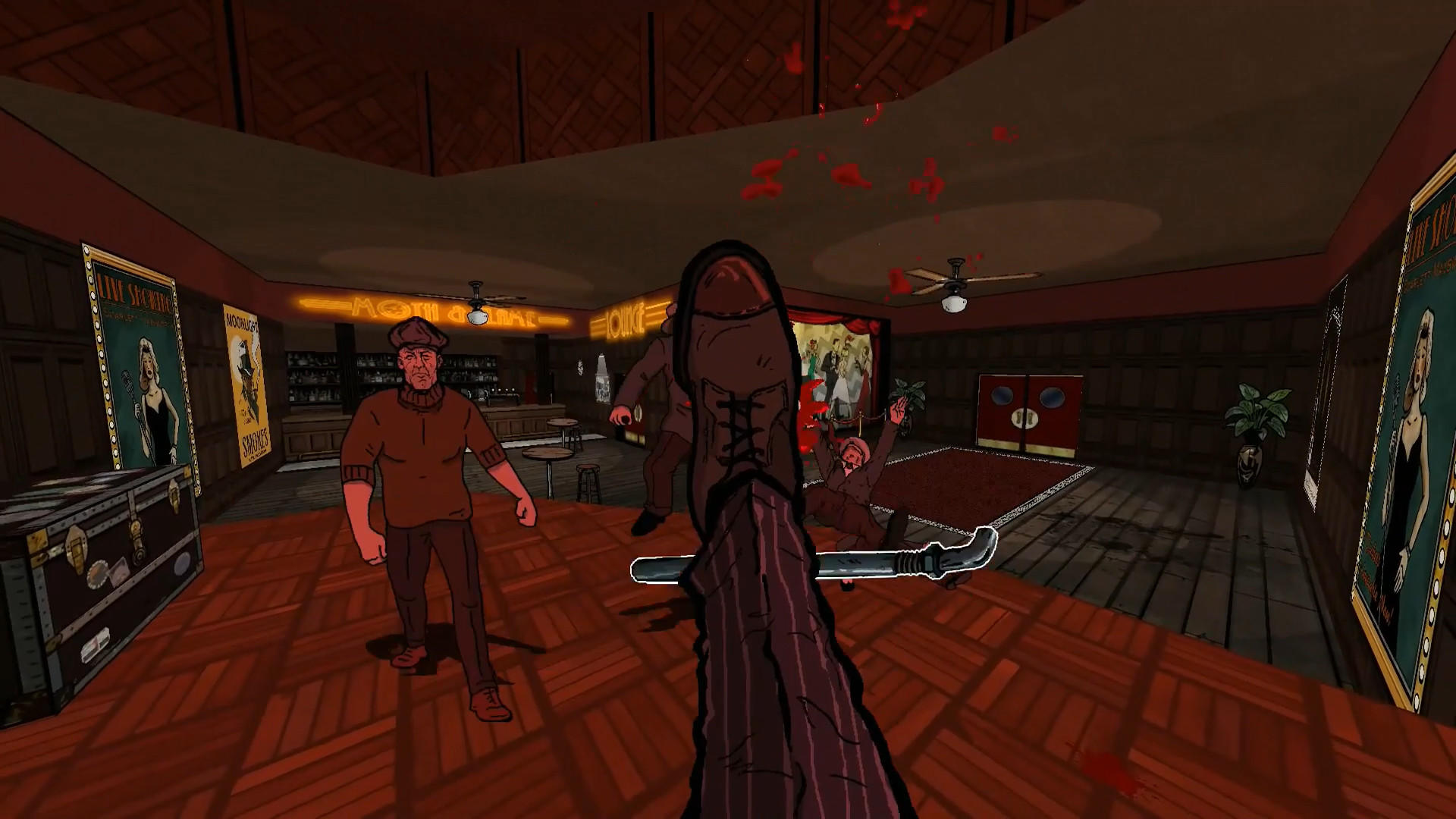 Fallen Aces screenshot game