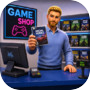 Icon of Video Game Store Simulator 3D