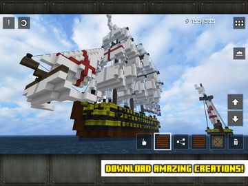 Block Fortress Game Screenshot