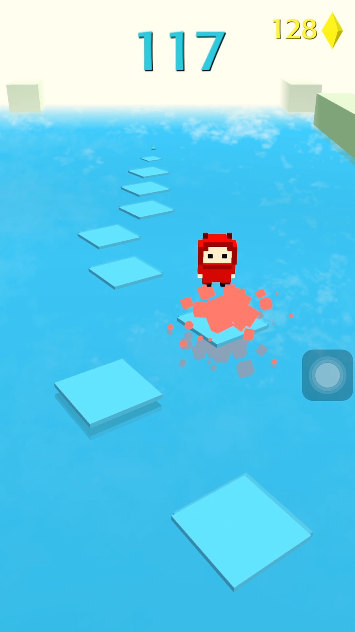 Jump Forever- Endless Game Screenshot