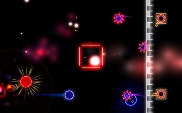 Ellipsis Game Screenshot