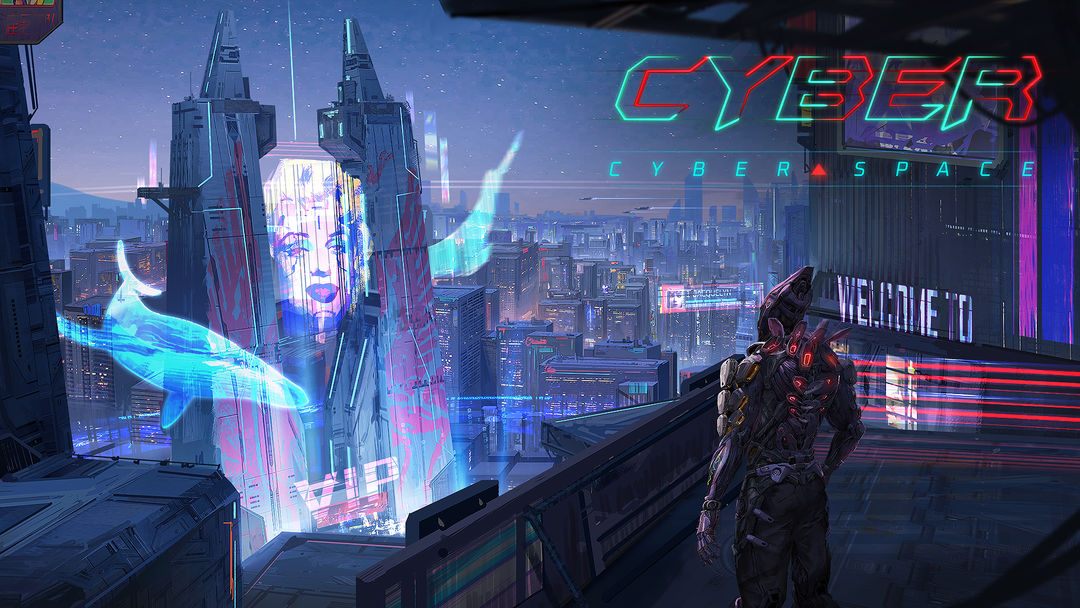 Cyber Space (Test)