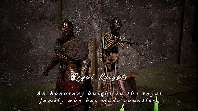 废墟：重生之门 Game Screenshot