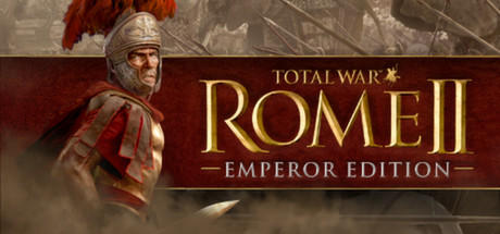 Banner of Kabuuang Digmaan: ROME II - Emperor Edition 