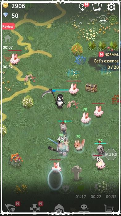 GrowNecromancer Game Screenshot