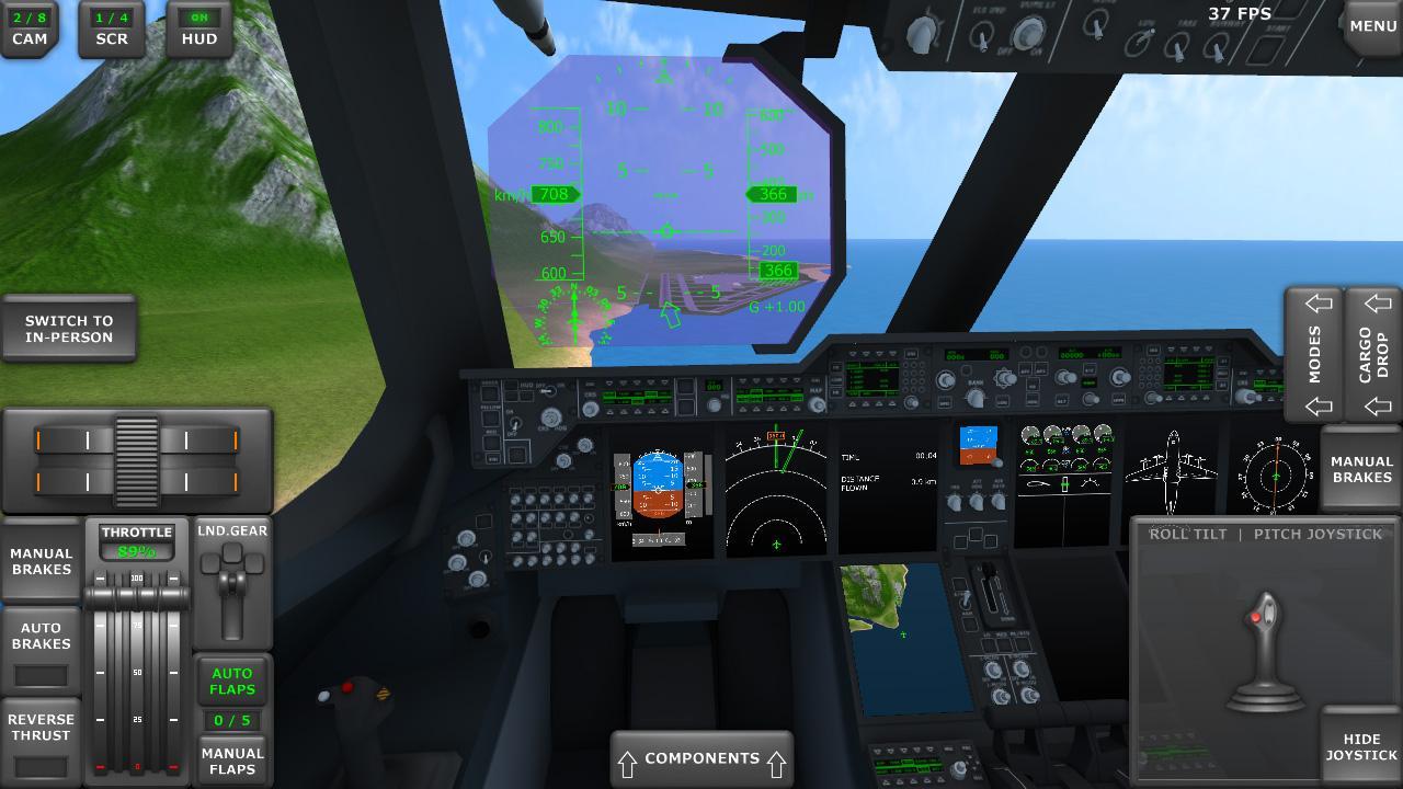 Download Turboprop Flight Simulator 1.31 for Android/iOS APK - TapTap