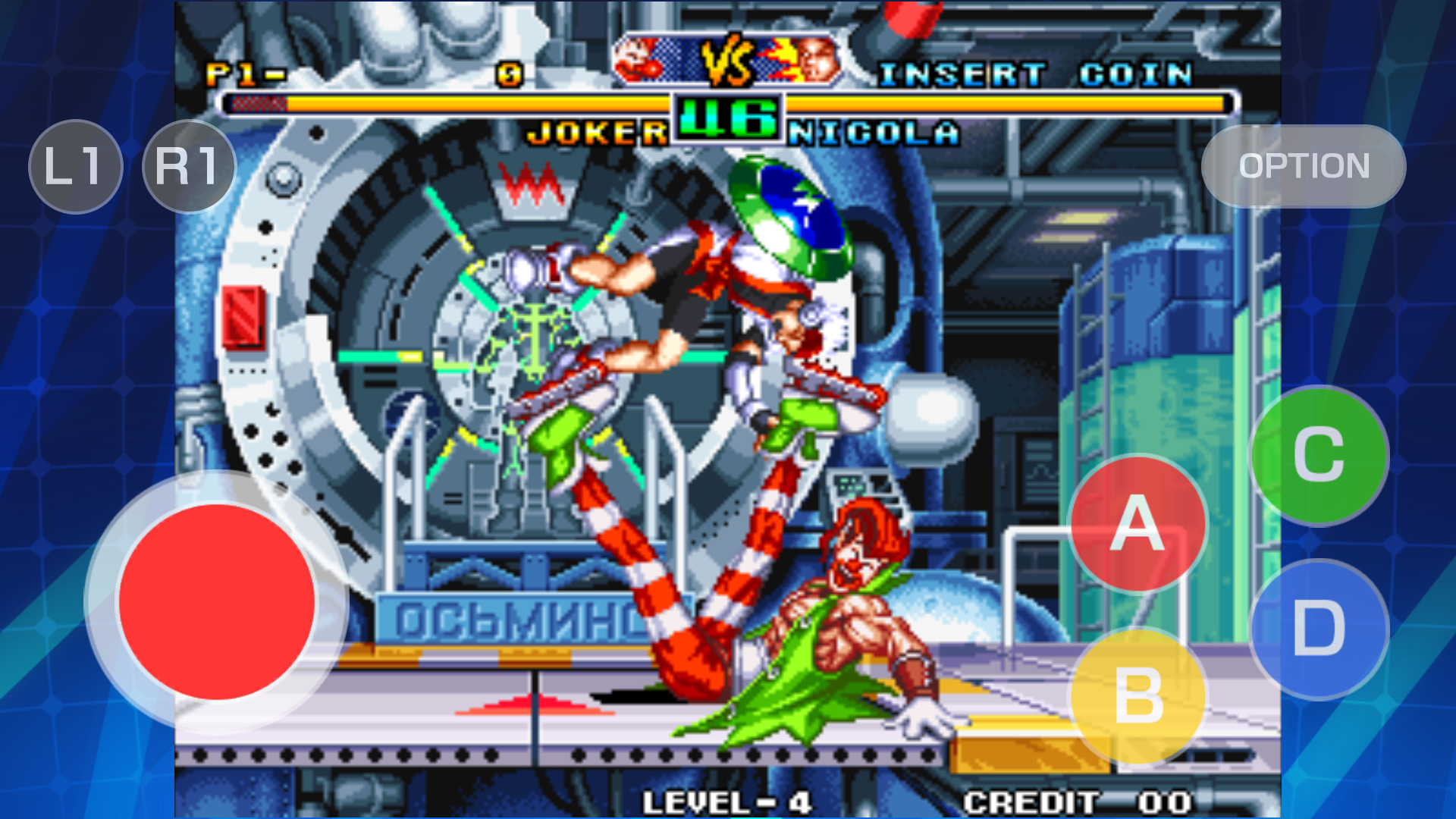 KOF '97 ACA NEOGEO android iOS apk download for free-TapTap