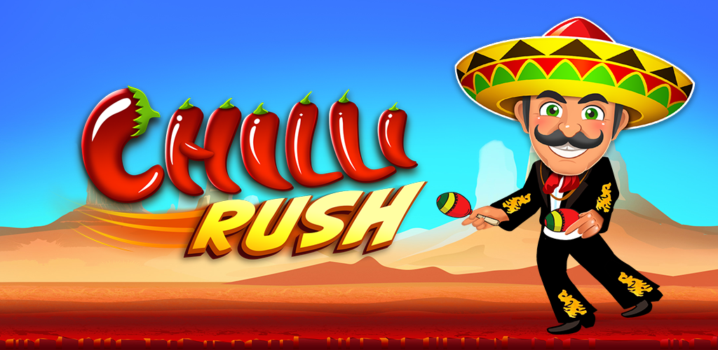 Banner of Chilli Rush 