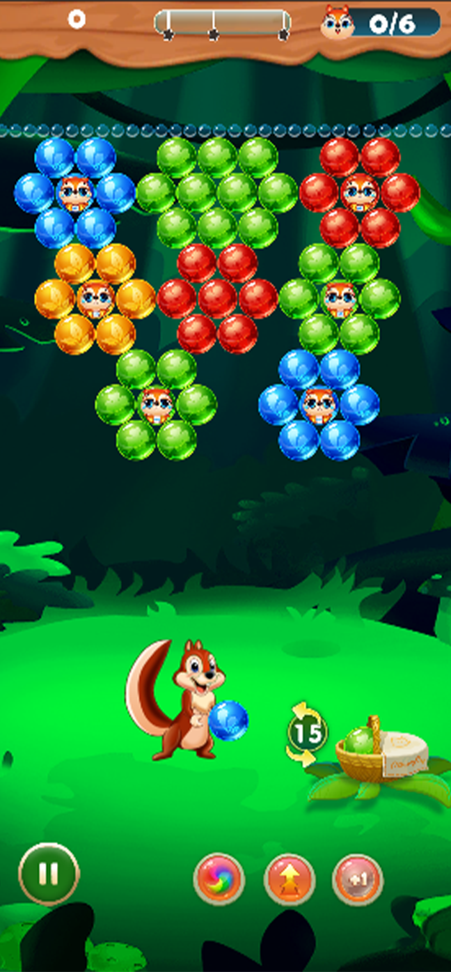 Rainbow Bubble Shooter android iOS apk download for free-TapTap