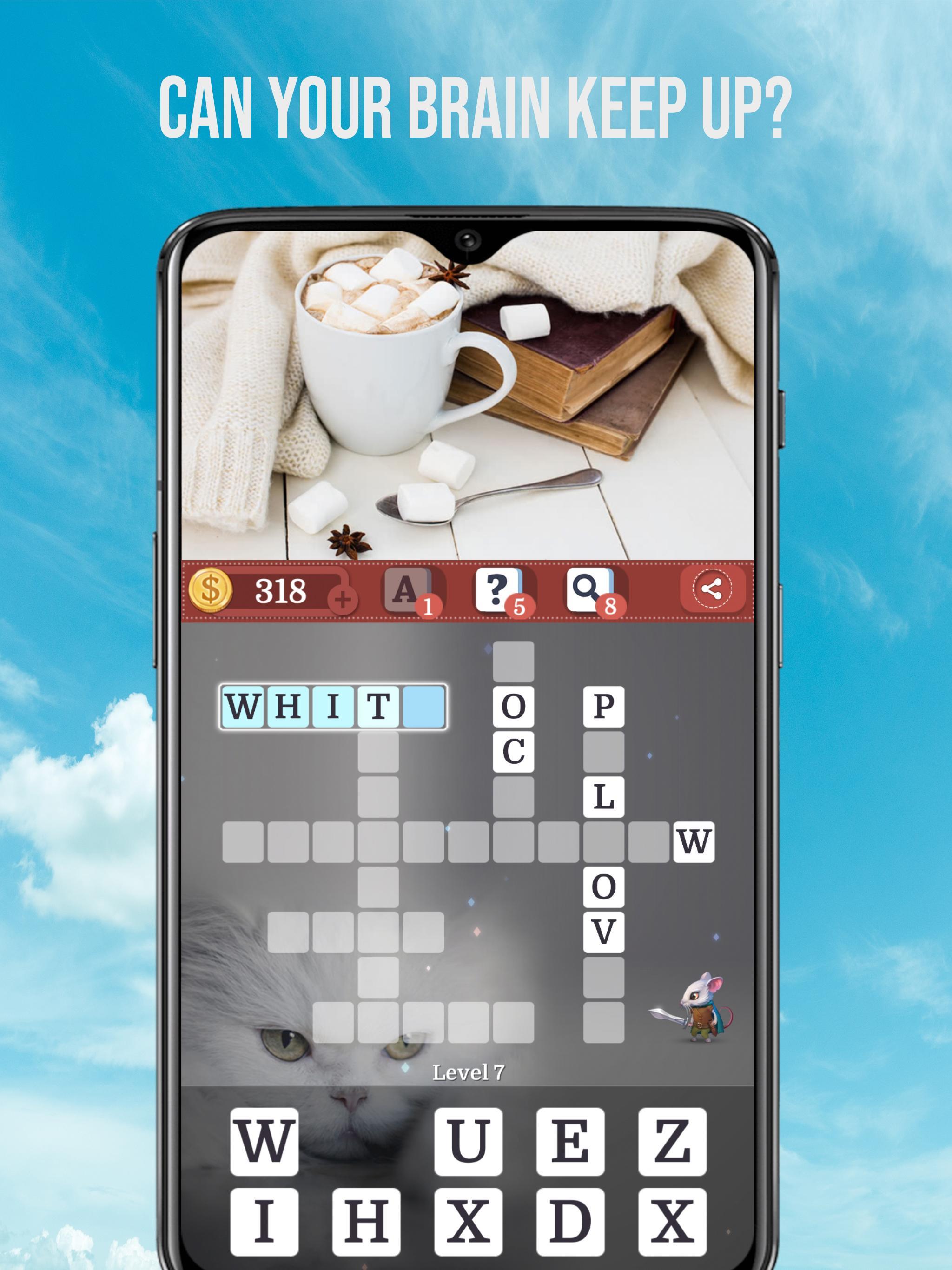 PixWords® Scenes Game Screenshot