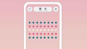 Two Dots 게임 스크린샷