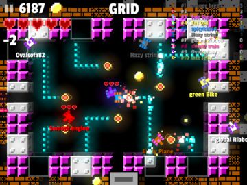 TANKOUT ゲームのスクリーンショット