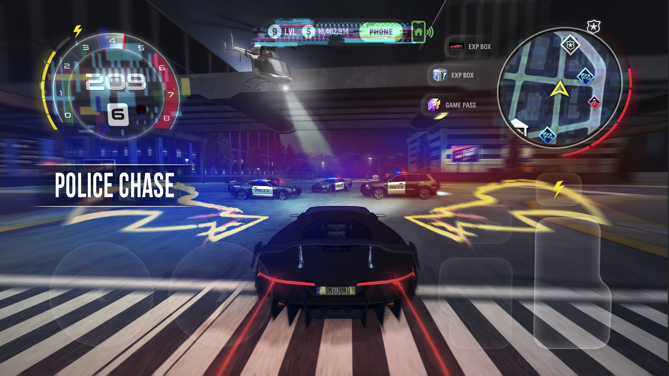 Turbo Tornado: Open World Race Game Screenshot