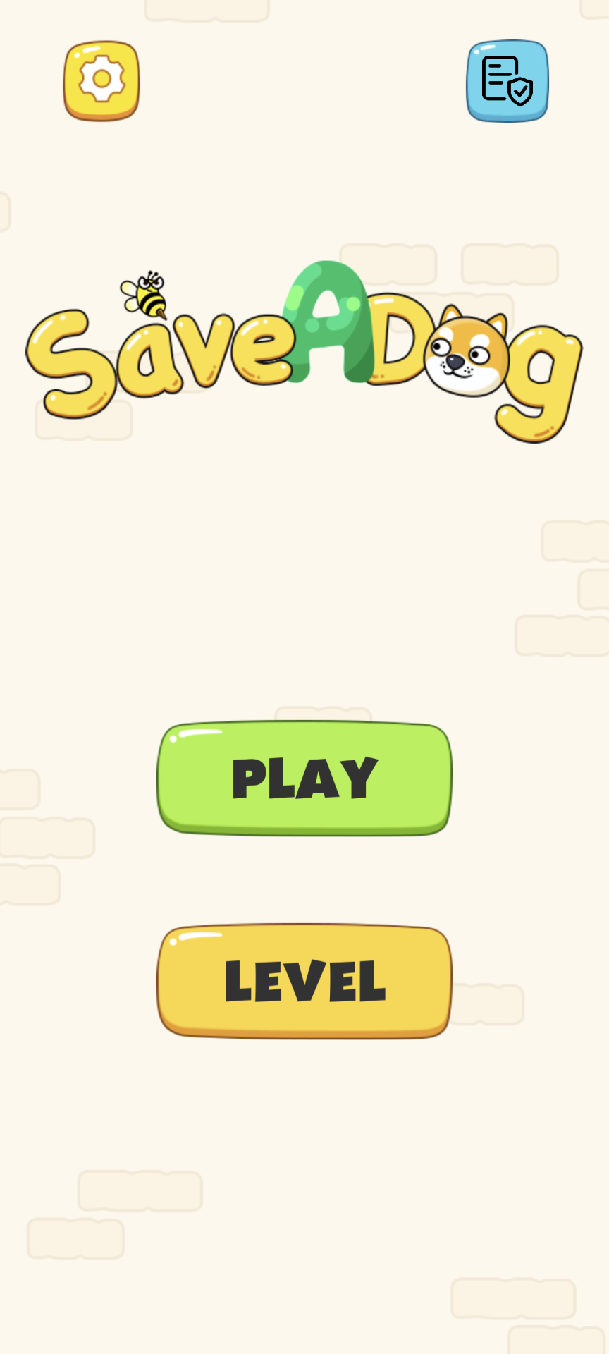 Save A Dog ゲームのスクリーンショット