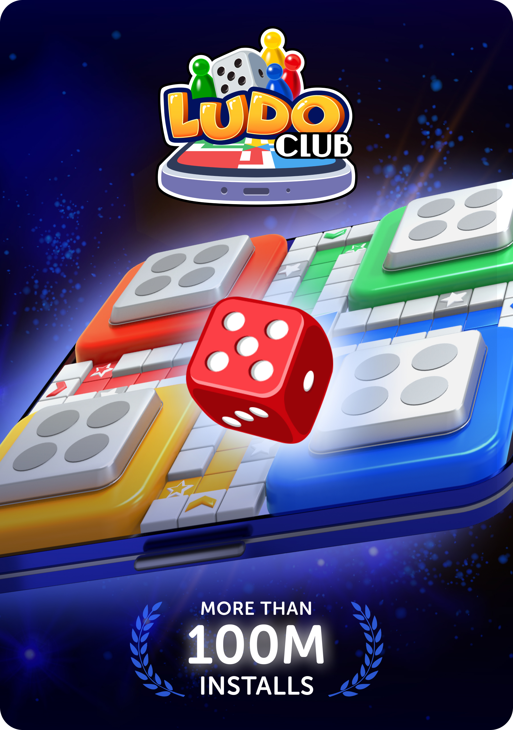 Ludo Club - Dice & Board Game Game Screenshot