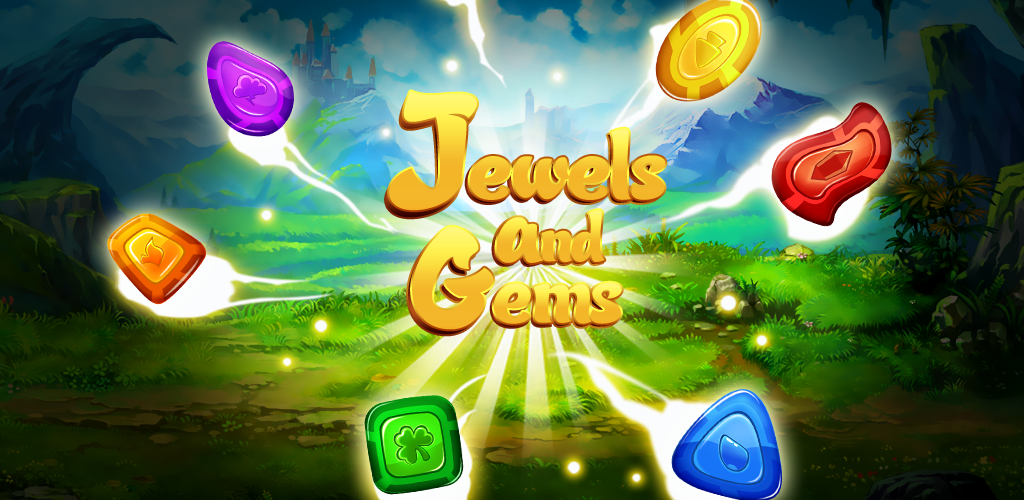 Banner of Jewels and Gems Legend 1.0