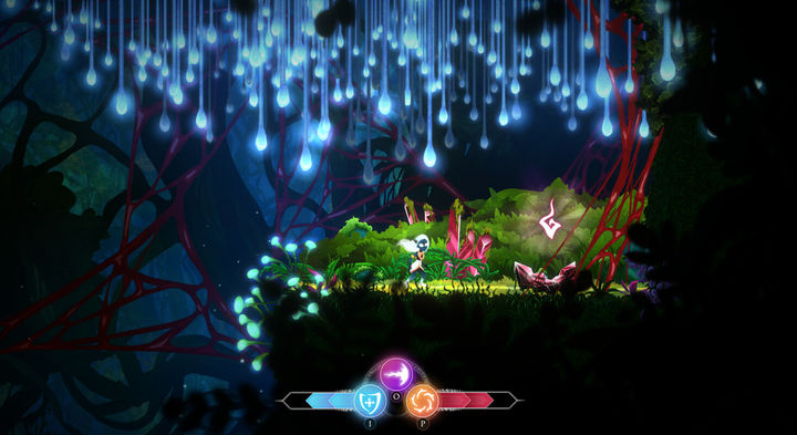 RIN: The Last Child Game Screenshot