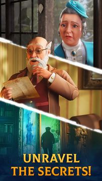 Скриншот игры Clockmaker: Jewel Match 3 Game