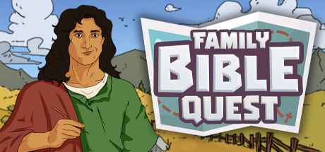 Banner of Family Bible Quest 