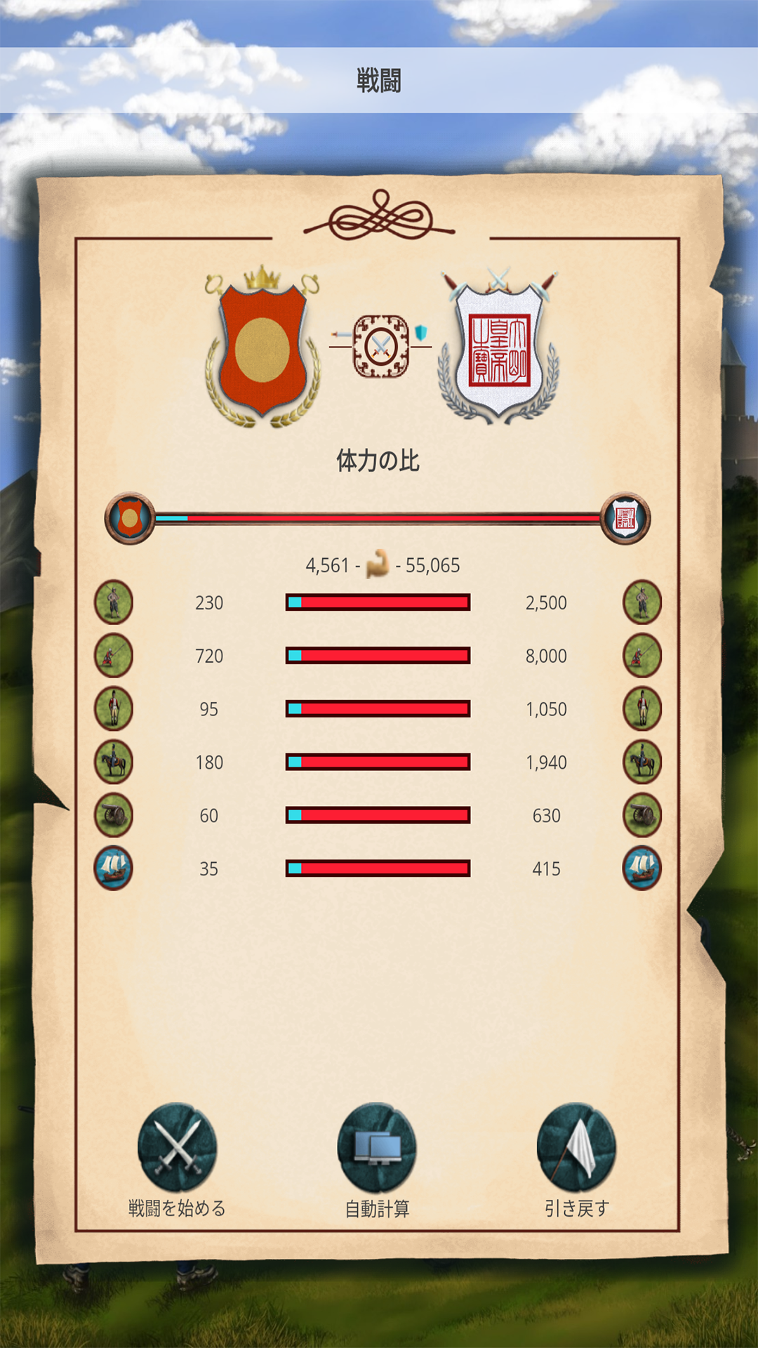 AoC - 中世シミュレーター ゲームのスクリーンショット