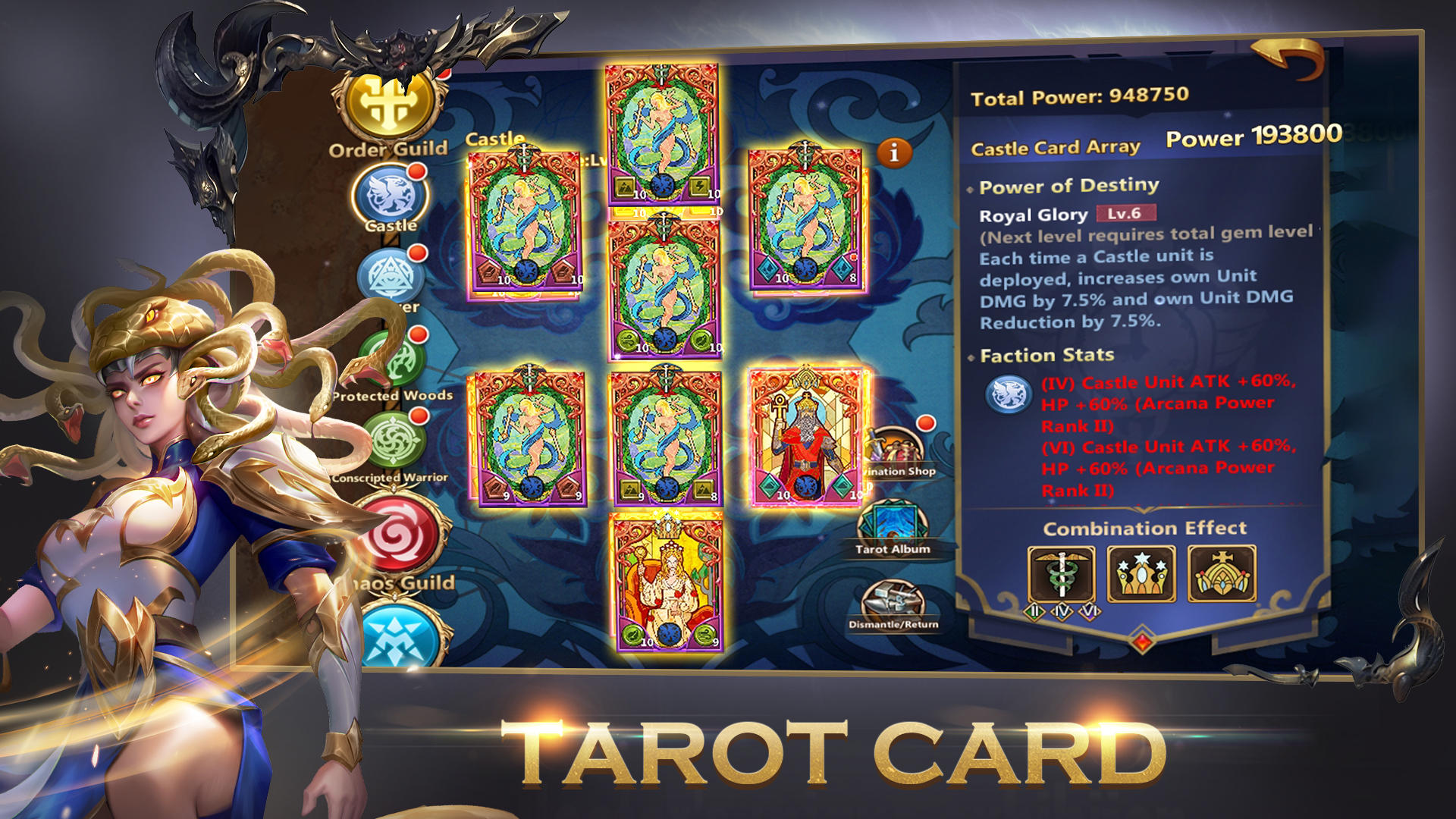 Cuplikan Layar Game Might & Magic: Era of Chaos