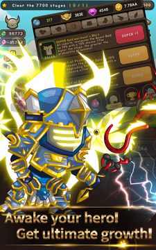 +9 God Blessing Cash Knight Game Screenshot