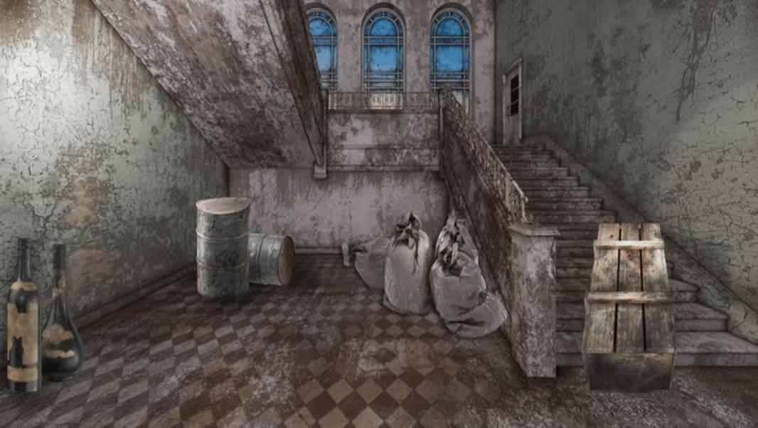 Escape Game - The Survivor 2 screenshot game