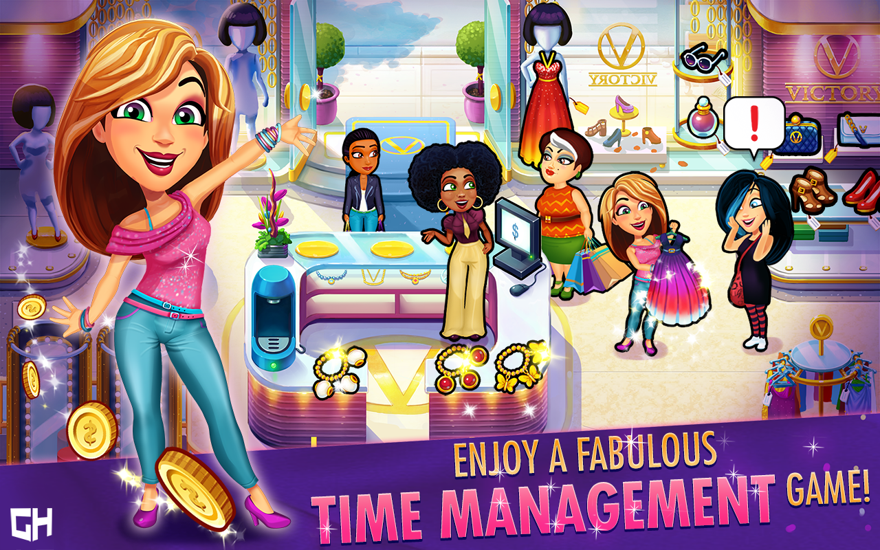 Fabulous - High School Reunion Game Screenshot
