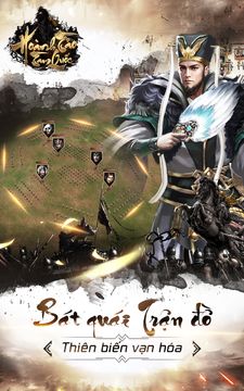 Hoành Tảo Tam Quốc - Hoanh Tao Tam Quoc Game Screenshot